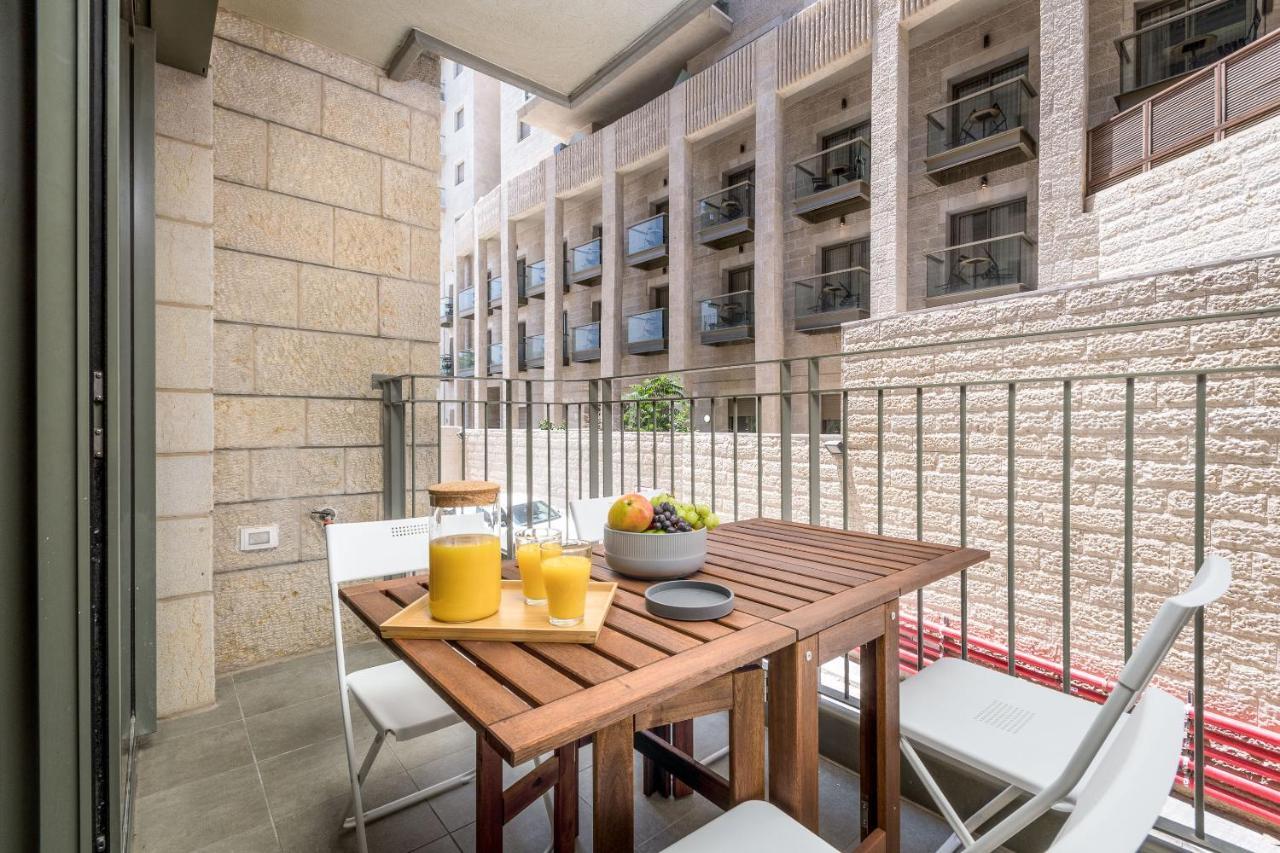 Haneviim Boutique - Mamilla Area Sea-U Jerusalem Jerusalém Exterior foto